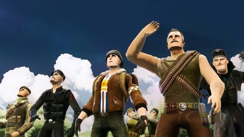 Bande-annonce "Aliens" de Battlefield Heroes