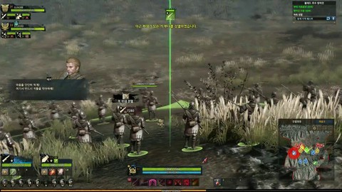 Aperçu de la mission "Iron Plain" de Kingdom Under Fire II