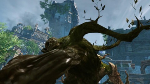 Bêta 2 : Introduction de Cabal II (premier chapitre de Genesis)