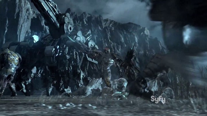 Bande-annonce "No Place Like Home" de Defiance