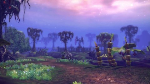 Exploration des Marais de Kowen de RaiderZ Europe