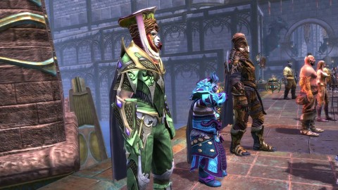 Rift fête ses deux ans : le Carnaval des Elus