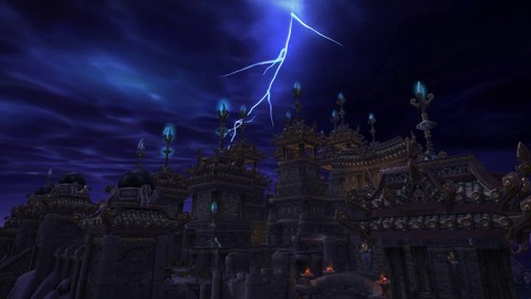 Bande-annonce de la mise à jour 5.2 "Thunder King" de WOW: Mists of Pandaria