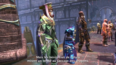 Mise à jour 2.2 : Carnaval des Élus