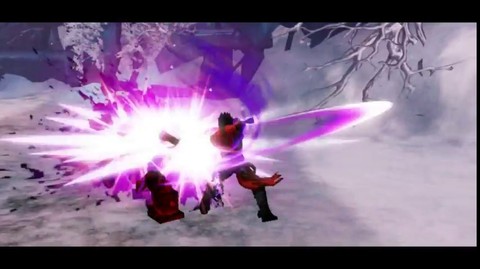 Aperçu du gameplay de Kritika