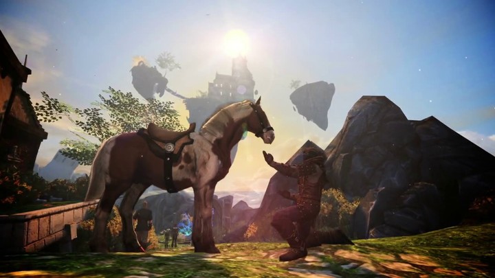 Présentation des montures de Neverwinter (VOSTFR)
