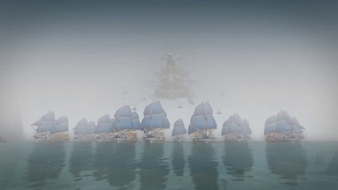 Patch 5.1 de Mists of Pandaria : Cinématique d'introduction de l'Alliance