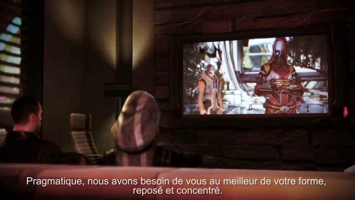 Bande-annonce de la mise à jour "Citadelle" de Mass Effect 3 (VOSTFR)