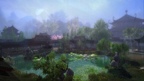 Bande-annonce de lancement d'Age of Wushu