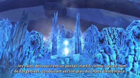 Exploration de la région d'Icespire Peak de Neverwinter (VOSTFR)