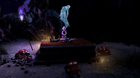 Avant-première : les morts-vivants de Neverwinter (VF)
