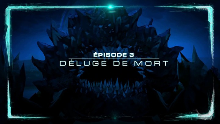 Chroniques de Pillarches - Épisode 3 : "Déluge de mort"