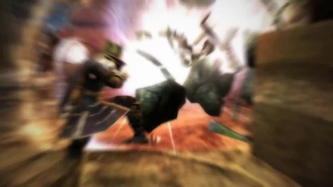 Teaser du Gunsliger de Continent of the Ninth