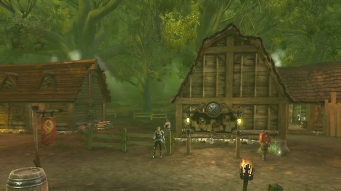 Exploration de la Vallée des Héros de RaiderZ Europe