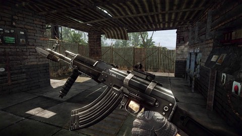 Personnalisation en temps réel des armes de Warface