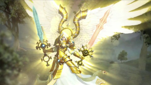 Premier aperçu du gameplay de Might and Magic Heroes Online