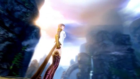 Aperçu du monde et du système de combats dynamiques de Dragon Sword