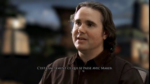 Making of : la création de la planète Makeb de SWTOR:  Rise Of The Hutt Cartel (VOSTFR)