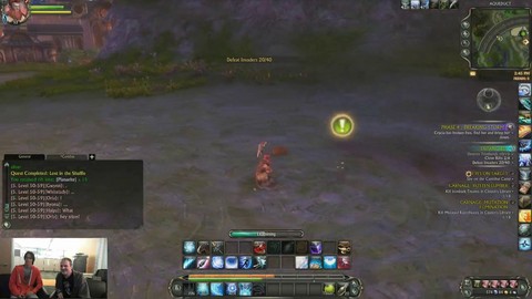 Livestream Storm Legion : le contenu PvE