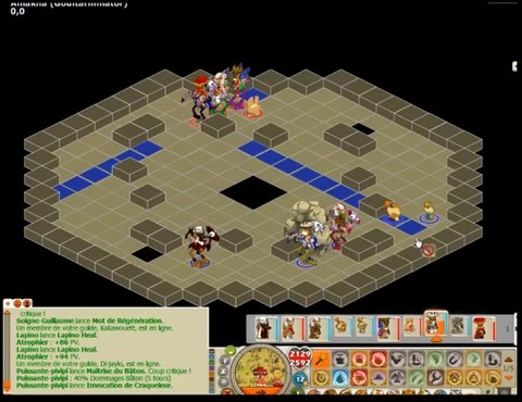 Kolizeum : Roublard 13x, sacri 199, eni 199 vs sadi 200, enu 200, osa 199