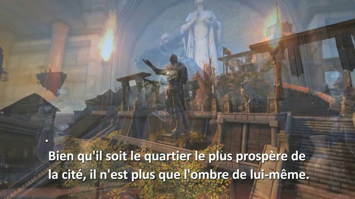 Exploration de la cité Neverwinter, le Joyau du Nord (VOSTFR)