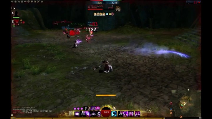 Mesmer Project