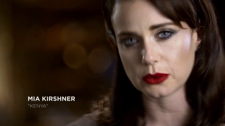 Making of Defiance Chapitre 7 : Amanda et Kenya (version longue)