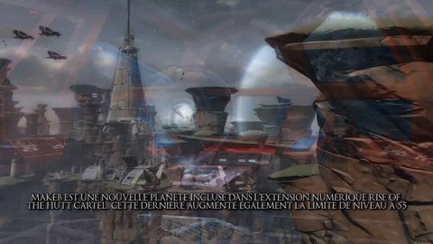 Présentation des mises à jour 1.7.2 et 2.0 de Star Wars The Old Republic (VOSTFR)