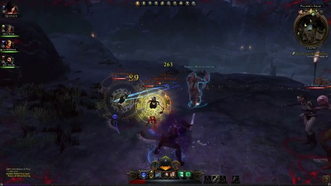 Présentation du gameplay du Voleur fourbe de Neverwinter