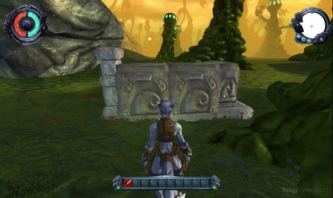 Aperçu des mécanismes de "housing" d'Origins of Malu