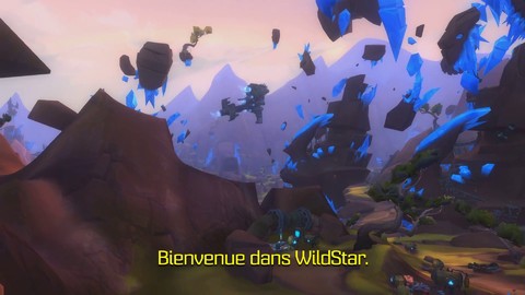 Session de rattrapage : WildStar en quelques images (VOSTFR)
