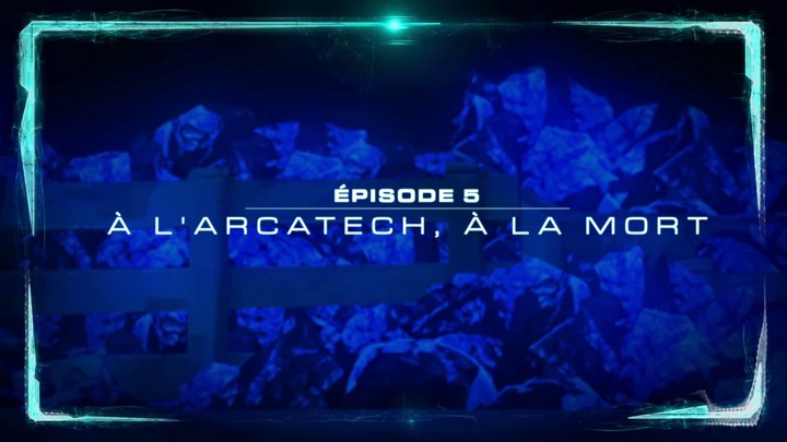 Chroniques de Pillarches - Épisode 5 : "À l'archatech, à la mort"