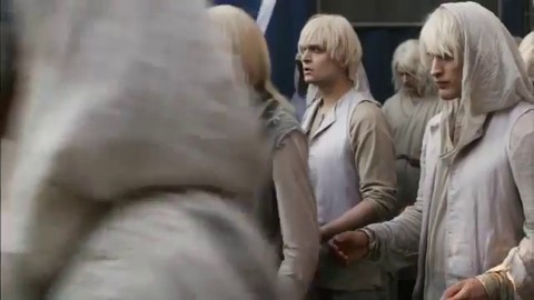 Making of Defiance : les Aliens (version longue)