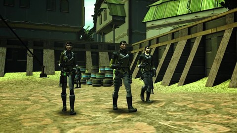 Aperçu des vaisseaux de classe "Oiseaux-de-guerre" de l'extension Star Trek Online: Legacy of Romulus