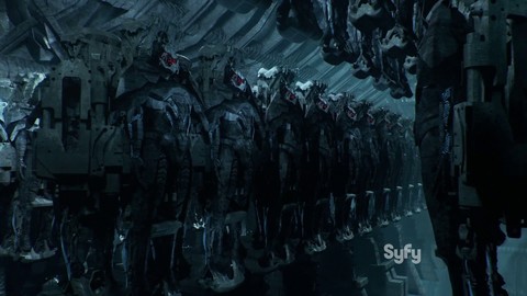 Deuxième spot publicitaire de Défiance : Something New