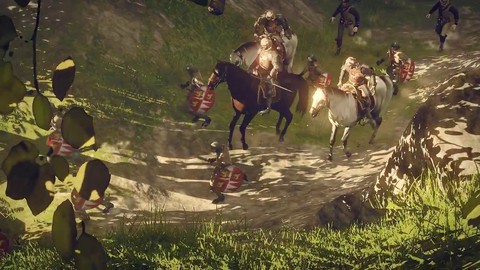 Bande-annonce de l'édition "Kingmaker" de War of the Roses