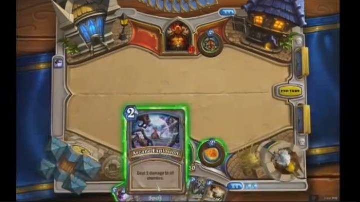 PAX East 2013 - Les bases du gameplay de HearthStone: Heroes of Warcraft