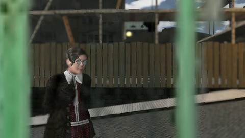 The Drax Files: World Makers [Episode 2: Jo Yardley]