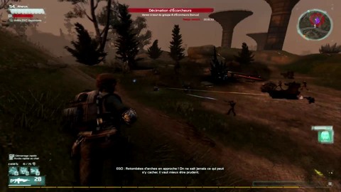 AherysTV - Présentation et découverte de Defiance