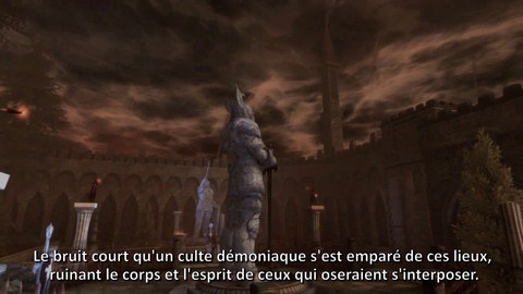 Aperçu du Temple de Helm de Neverwinter (VOST)