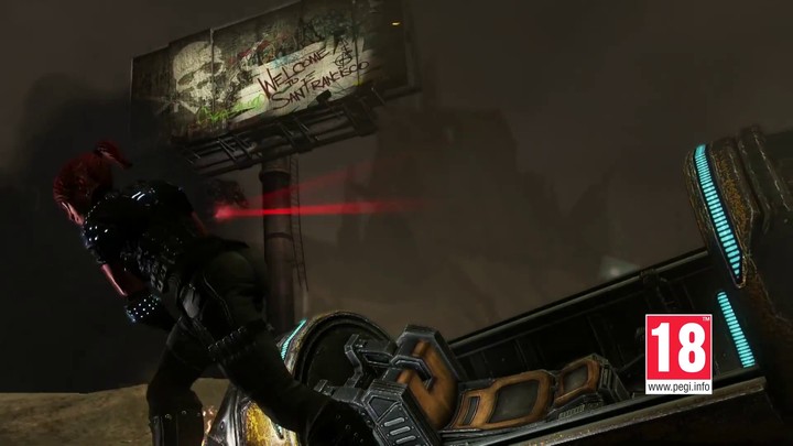 Bande annonce de lancement de Defiance - Une nouvelle ère