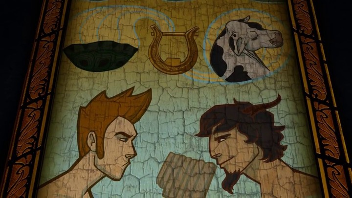 Aperçu d'Apollon, le dieu musicien de SMITE