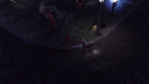 NYCC 2012 - Bande-annonce de Marvel Heroes
