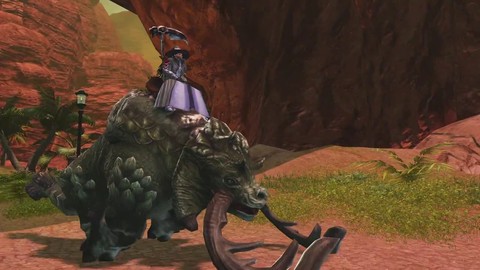 GDC 2013 - Bande-annonce de Dragon's Prophet