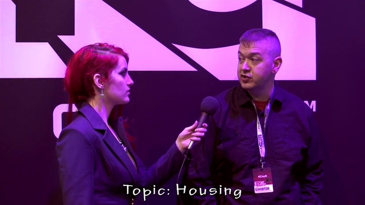Pax East 2013 - Interview de Mike Donatelli