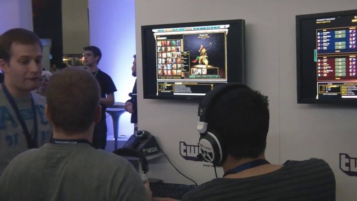 Récapitulatif : SMITE à la PAX East 2013