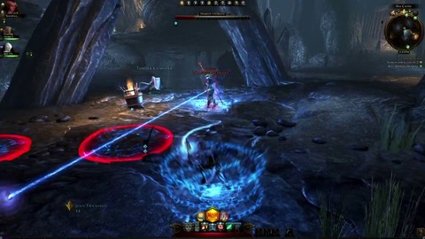 Présentation du Prêtre dévoué de Neverwinter