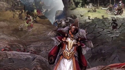 Les classes de Dragon's Prophet (VL)