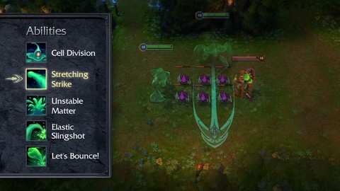 Focus sur Zac, Arme secrète de League of Legends (VOSTFR)