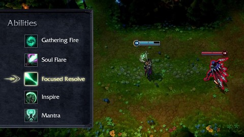 Focus sur Karma, Sagesse incarnée de League of Legends (VOSTFR)